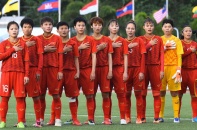Các cầu thủ bóng đá nữ Việt Nam được mời đi học với học bổng 90% toàn khóa