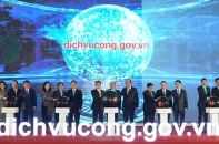 Chính thức vận hành Cổng Dịch vụ công Quốc gia