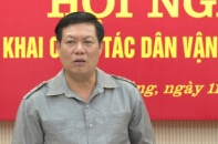 Chủ tịch HĐND tỉnh Hưng Yên Đỗ Xuân Tuyên làm Thứ trưởng Bộ Y tế