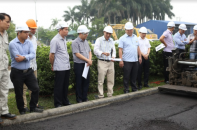 Tăng cường kiểm tra điều kiện an toàn hạ tầng giao thông trước dịp Tết và lễ hội xuân 2020