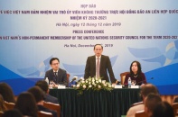 Việt Nam sẵn sàng đảm nhiệm vai trò Chủ tịch Hội đồng Bảo an Liên hợp quốc