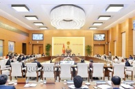 Thủ tướng phân công 3 Bộ trưởng dự Phiên họp 40 Ủy ban Thường vụ Quốc hội