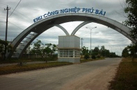 Đầu tư 128 tỷ đồng xây dựng hạ tầng kỹ thuật Khu công nghiệp Phú Bài