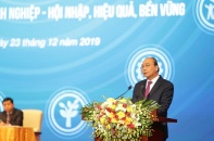 Giải quyết khó khăn của doanh nghiệp phải nằm ở trang đầu sổ tay hành động của lãnh đạo