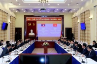 Tích cực chuẩn bị cho Kỳ họp 42 Ủy ban liên Chính phủ về hợp tác Việt Nam - Lào