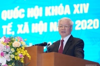 Toàn văn phát biểu của Tổng Bí thư, Chủ tịch nước Nguyễn Phú Trọng tại Hội nghị Chính phủ với các địa phương