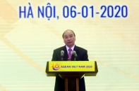 Thông điệp của Thủ tướng Nguyễn Xuân Phúc về năm Chủ tịch ASEAN 2020