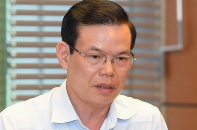 Ông Triệu Tài Vinh bị khiển trách