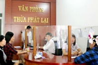 Quy định về tổ chức và hoạt động của Thừa phát lại