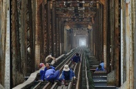 Thủ tướng yêu cầu trình phương án kinh phí bảo trì đường sắt