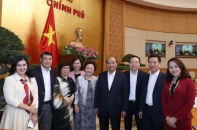 Chúng tôi thấy niềm tin ở Chính phủ, Thủ tướng