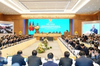 Chính phủ tổ chức hội nghị trực tuyến với các địa phương, bàn giải pháp ứng phó Covid-19