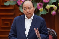 Thủ tướng chỉ thị quyết liệt thực hiện đợt cao điểm phòng, chống dịch Covid-19
