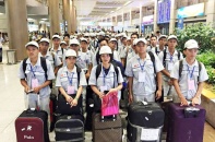 Doanh nghiệp đưa người lao động đi nước ngoài phải có vốn pháp định 5 tỷ đồng