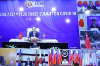 Thúc đẩy hợp tác ASEAN+3 trong ứng phó với dịch bệnh, duy trì ổn định và phát triển kinh tế