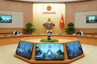 Hà Nội, TP. HCM cùng 10 địa phương tiếp tục giãn cách xã hội đến 22/4