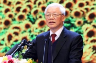 [Special] Tổng Bí thư, Chủ tịch nước chúc mừng 70 năm thành lập Hội Nhà báo Việt Nam