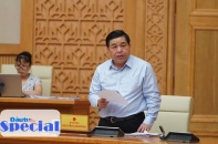 Bộ trưởng Nguyễn Chí Dũng: Các cân đối lớn cơ bản được giữ vững