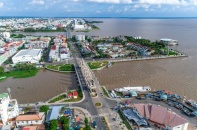 Lập quy hoạch tỉnh Kiên Giang dựa trên phát triển bền vững 3 trụ cột
