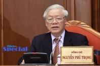 Tổng Bí thư lưu ý 5 định hướng lớn về công tác nhân sự nhiệm kỳ tới