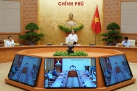 Nghị quyết phiên họp Chính phủ thường kỳ tháng 4/2020