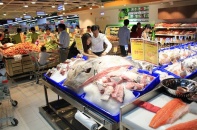 Tăng cường phân phối, tiêu thụ nội địa mặt hàng thủy sản