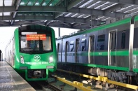 Đường sắt Cát Linh - Hà Đông: Sớm hoàn thiện và vận hành trong năm 2020