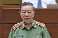 Đại tướng Tô Lâm: Tội phạm lừa đảo chiếm đoạt tài sản tăng đột biến sau dịch Covid-19