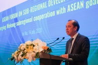 Gắn kết hợp tác Mekong với các mục tiêu phát triển của ASEAN