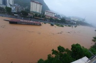 Công điện của Thủ tướng về khắc phục hậu quả mưa lũ tại Hà Giang