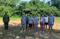 Kiên quyết không để người nhập cảnh trái phép vào Việt Nam