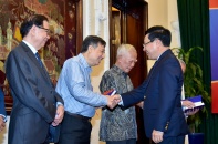 Ra mắt cuốn sách kỷ niệm 25 năm Việt Nam tham gia ASEAN