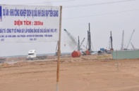 Gỡ vướng, sớm đưa Khu công nghiệp Dịch vụ Dầu khí Soài Rạp vào khai thác