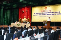 Kiên quyết tháo gỡ các điểm nghẽn phát triển vùng KTTĐ miền Trung và Tây Nguyên