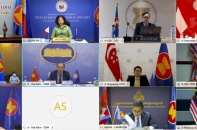 Mỹ đã hỗ trợ các nước ASEAN 87 triệu USD ứng phó với dịch Covid-19