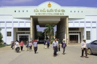 Thành lập Khu kinh tế cửa khẩu Hà Tiên