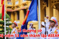 Xây dựng Cộng đồng ASEAN đoàn kết, tiến về phía trước