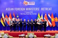 Bộ trưởng Ngoại giao ASEAN ra Tuyên bố về việc duy trì hoà bình và ổn định ở Đông Nam Á