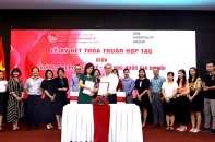 Trường Đại học Kinh tế "bắt tay" doanh nghiệp để đào tạo nhân lực "tinh hoa"