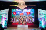 “Sức sống Việt Nam” đạt gần 2 triệu lượt xem sau một tuần lên sóng