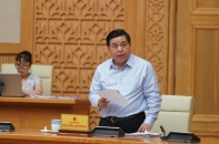 Giải ngân vốn đầu tư công 8 tháng có chuyển biến, ước đạt 47%