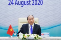 Thủ tướng nêu 3 nội dung hợp tác Mekong - Lan Thương cần tập trung