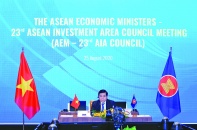 ASEAN sẽ là điểm đến đầu tư an toàn, hấp dẫn