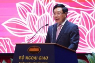 Ngoại giao Việt Nam: 75 năm đồng hành cùng dân tộc, phụng sự Tổ quốc, phụng sự nhân dân