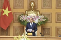 Thủ tướng: Việt Nam luôn đánh giá cao cộng đồng doanh nghiệp Nhật Bản