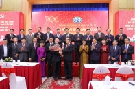 [TOÀN CẢNH] Đại hội Đảng bộ Bộ Kế hoạch và Đầu tư lần thứ XXV