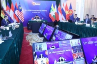 ASEAN tái khẳng định cam kết duy trì khu vực hoà bình, ổn định và trung lập