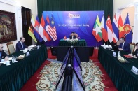 Các nước ASEAN đánh giá cao Việt Nam nỗ lực dẫn dắt Cộng đồng vượt qua thách thức