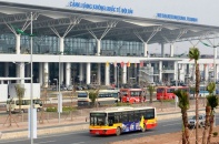 Tập trung hoàn thiện phương án quy hoạch tổng thể Cảng hàng không Nội Bài