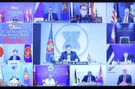 Hội nghị Cấp cao Đông Á: Các đối tác quan ngại về diễn biến gần đây tại Biển Đông